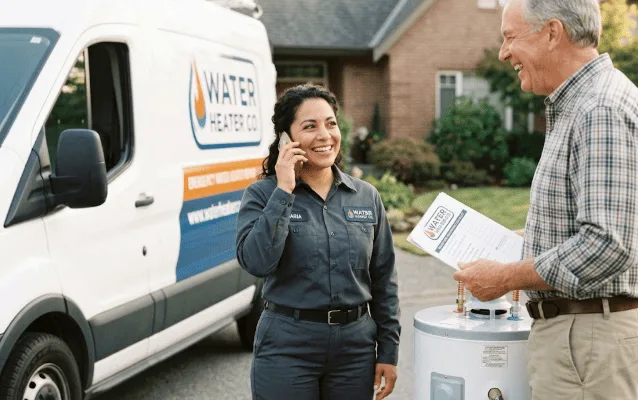Water Heater Repair Amagon, AR FAQs